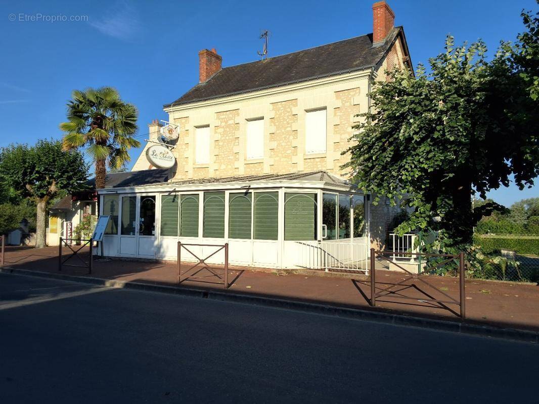 Commerce à PREUILLY-SUR-CLAISE
