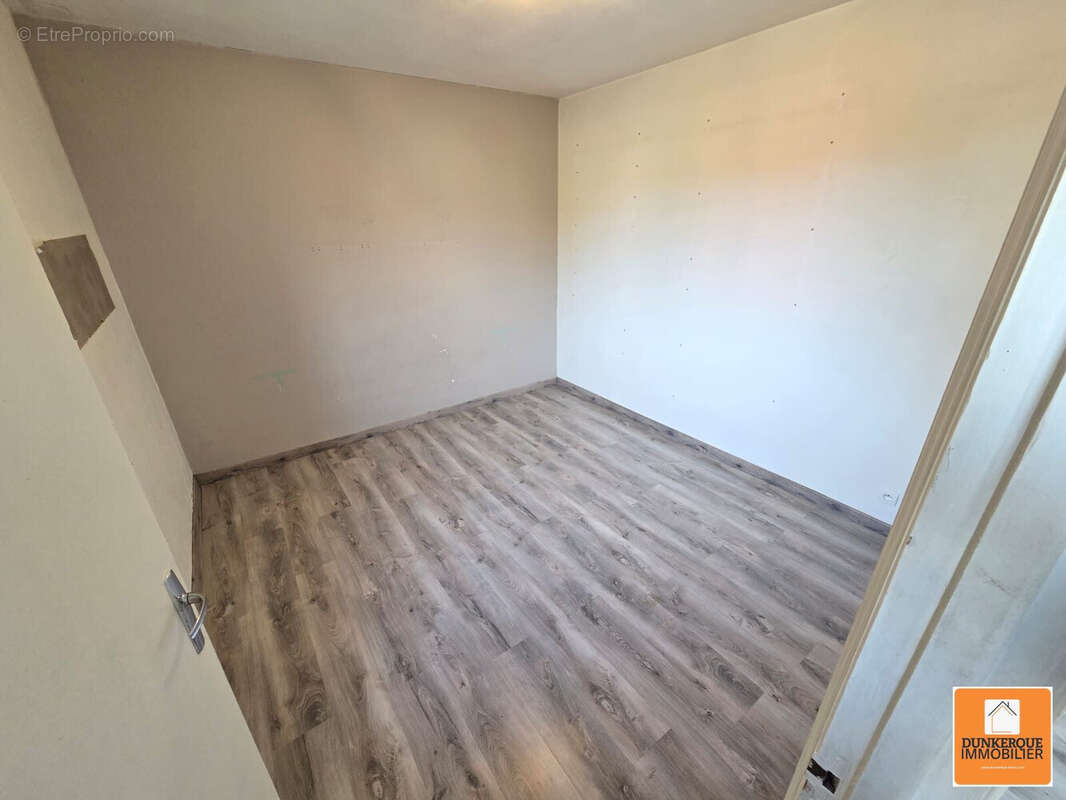 Idée de projection - Appartement à DUNKERQUE