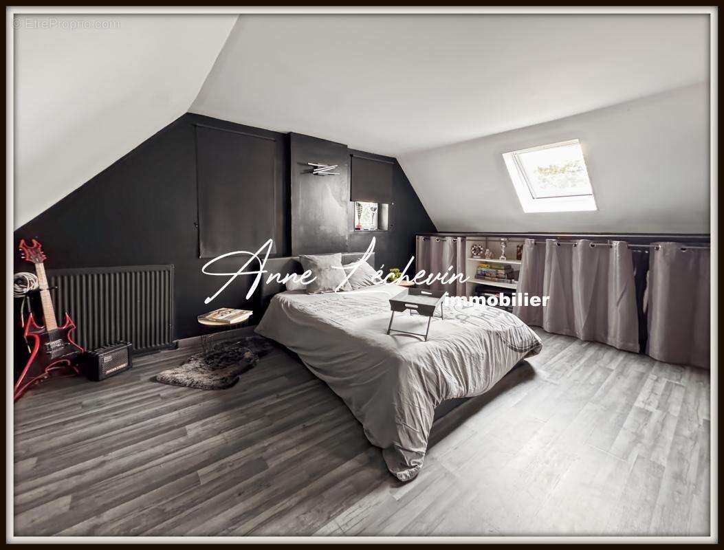 Maison semi plain-pied 4 chambres BAUVIN - photo 13