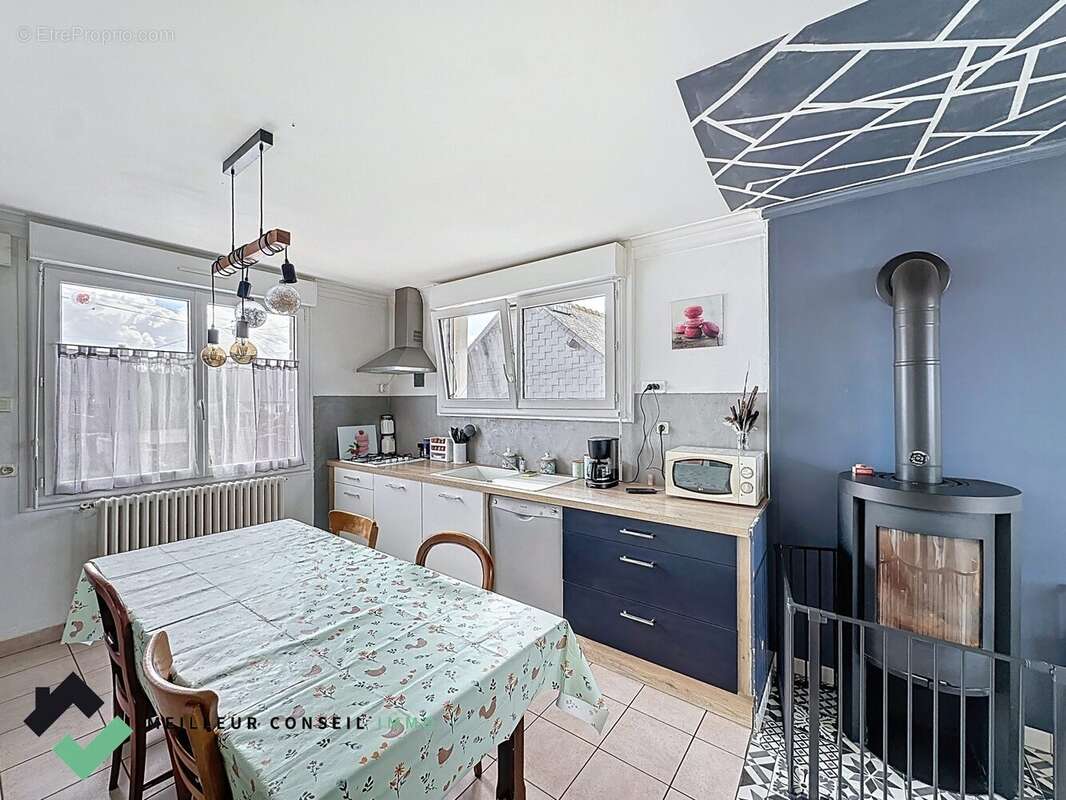 Maison à PLOUFRAGAN