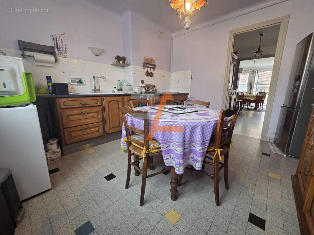 Appartement à SAINT-ETIENNE