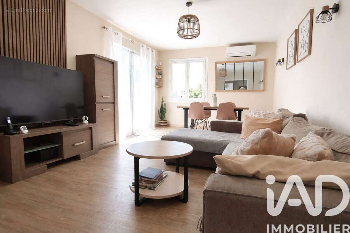 Photo 3 - Maison à AUBAGNE