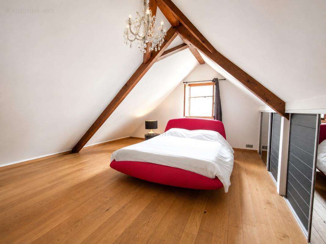 Maison alsacienne rénovée – cadre idyllique au bord de l’eau - photo 11