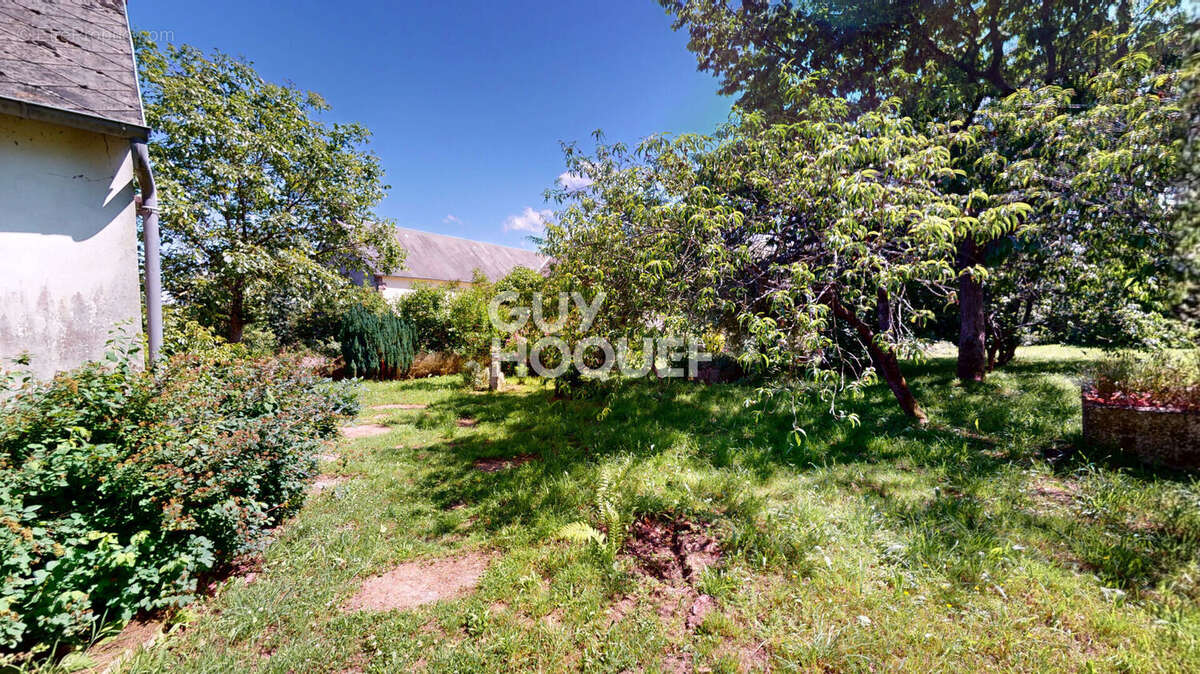 Maison à ISIGNY-LE-BUAT