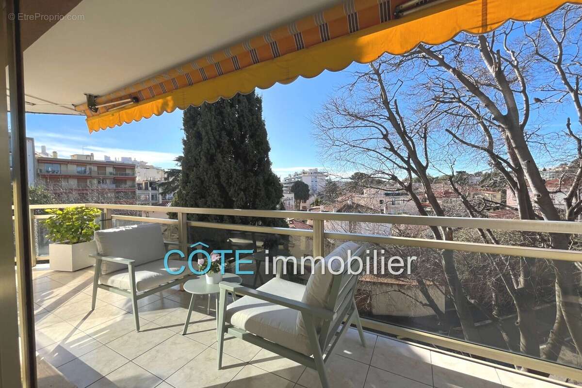 Appartement à ANTIBES