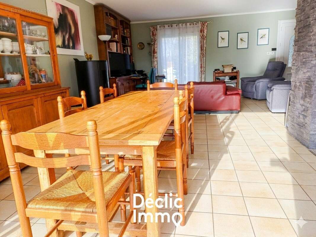 Maison à LA CHAPELLE-ACHARD