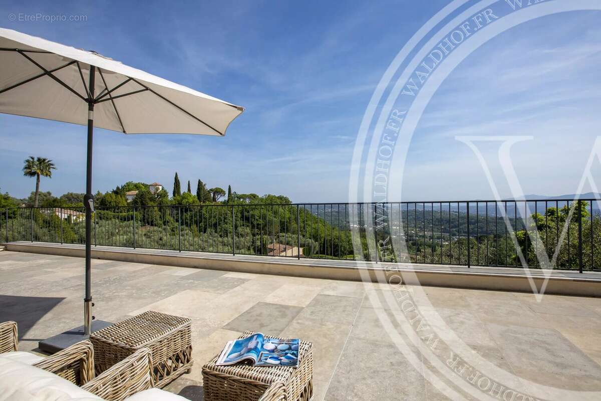 Maison en pierre élégante avec vue Mer et les montagnes - photo 47