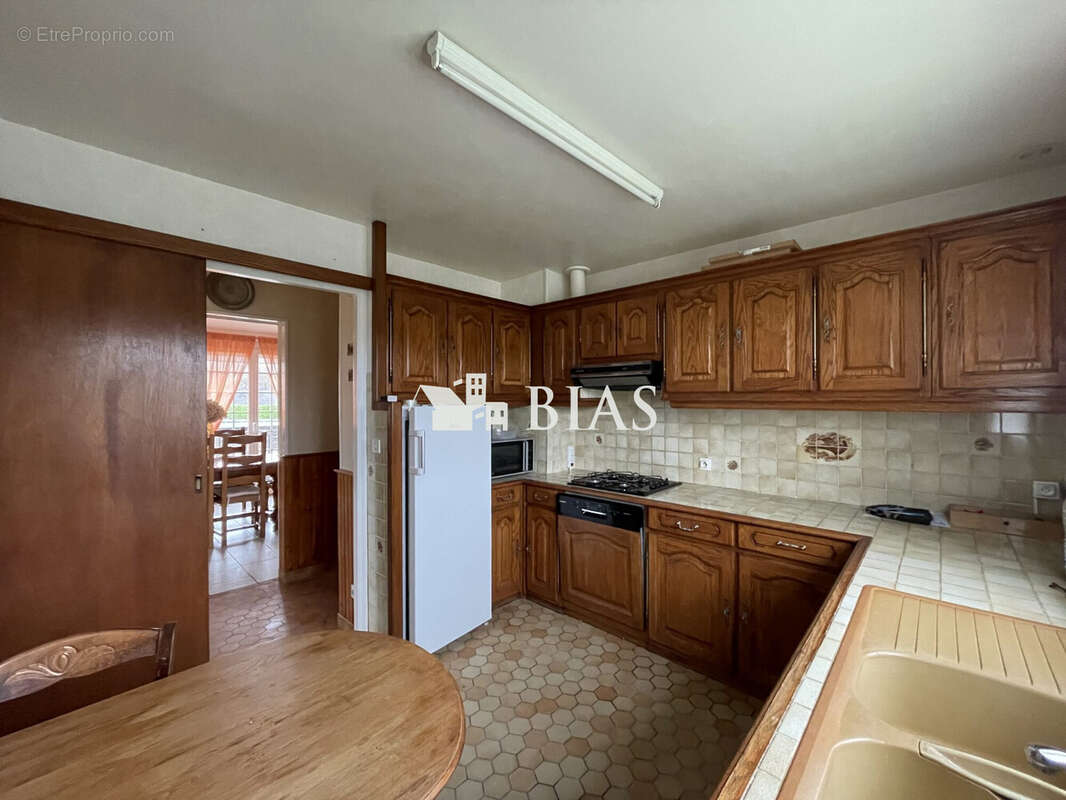 Maison à BEAUMONT-LE-ROGER