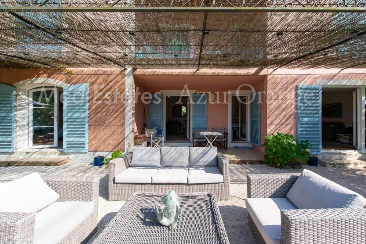 Appartement à GASSIN