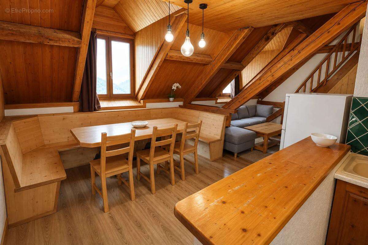 Appartement à ALLOS