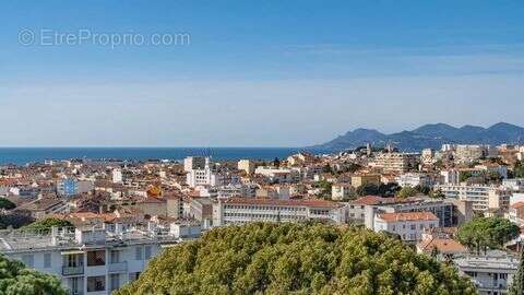 Appartement à CANNES