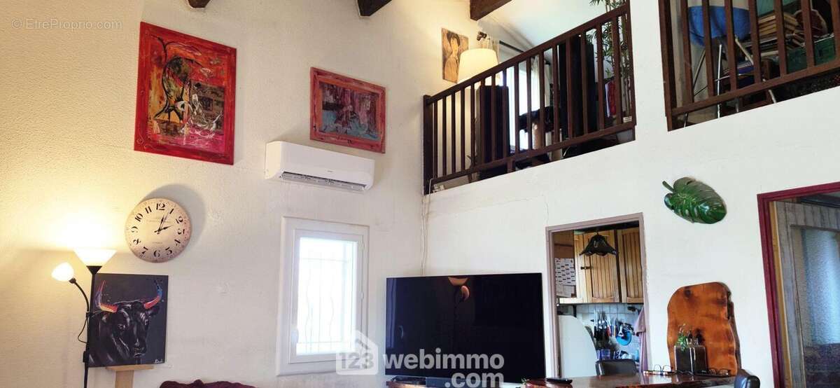 Maison à SAINTES-MARIES-DE-LA-MER