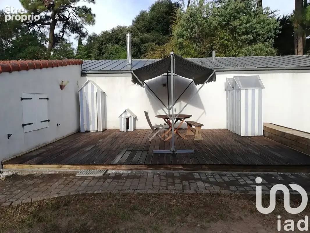 Photo 1 - Maison à SAINT-BREVIN-LES-PINS