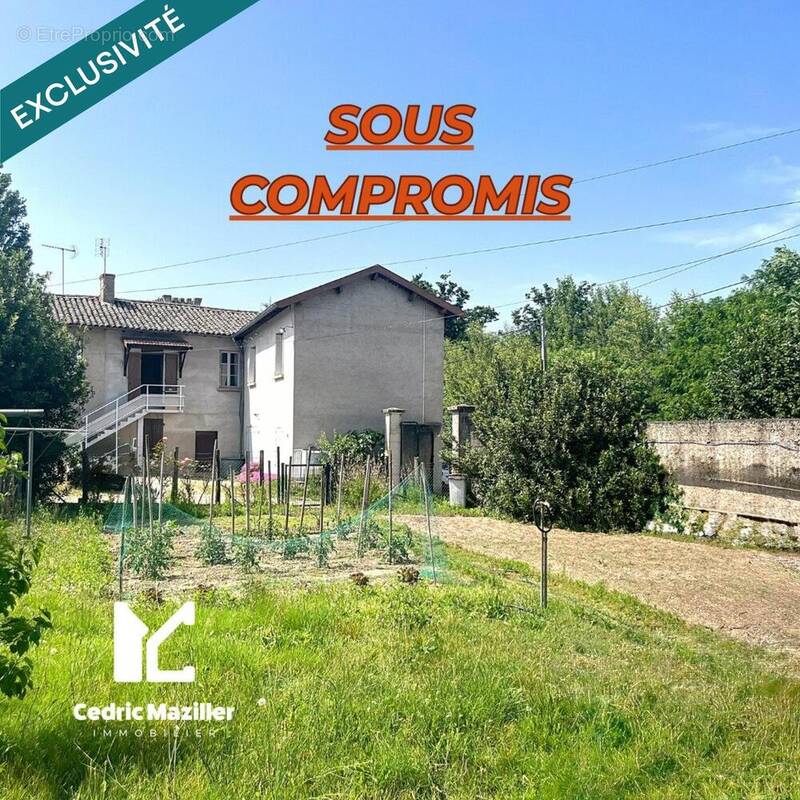 Photo 1 - Maison à GUEREINS