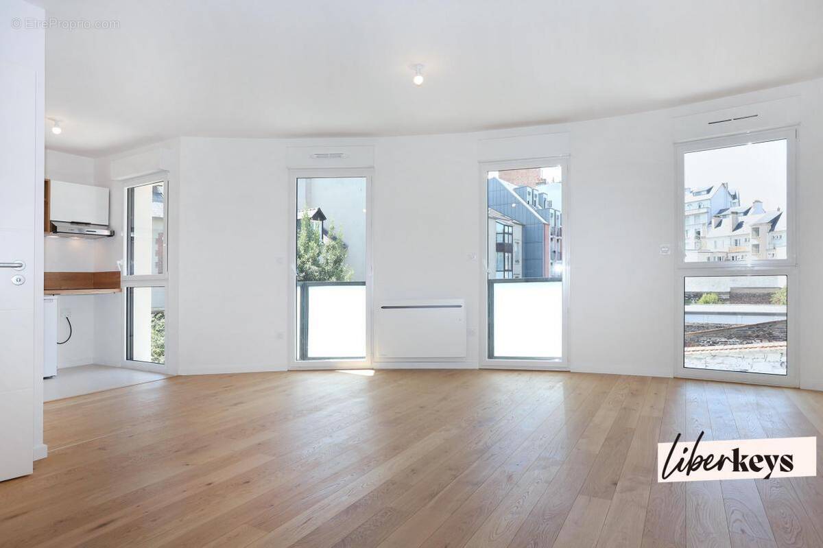 Appartement à RENNES