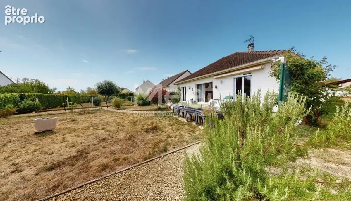 Photo Maison à Gurgy au prix de 149 900€