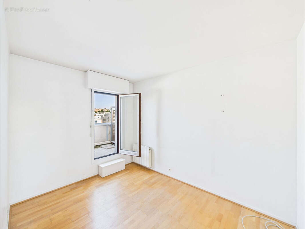 Appartement à PUTEAUX