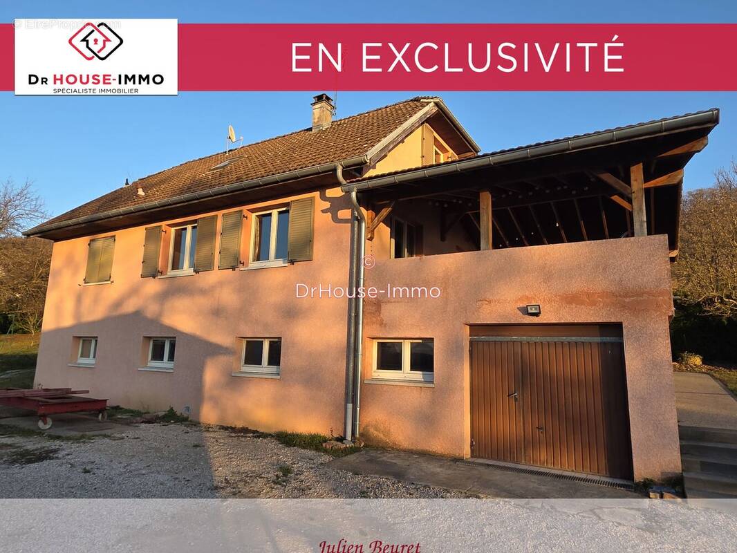 Maison à ROMAIN