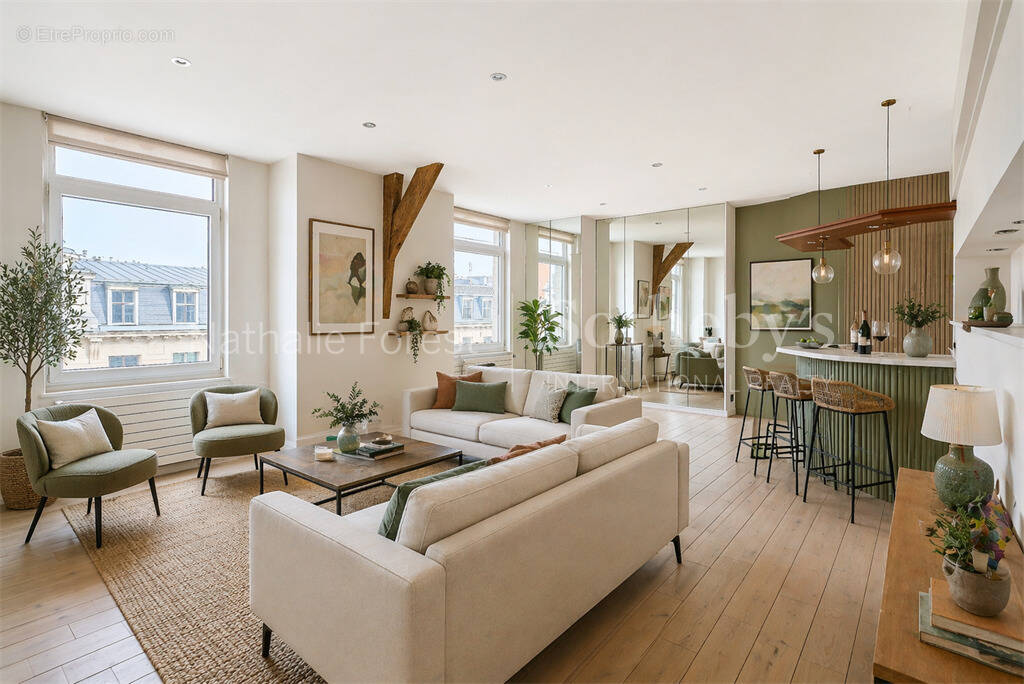Appartement à LILLE