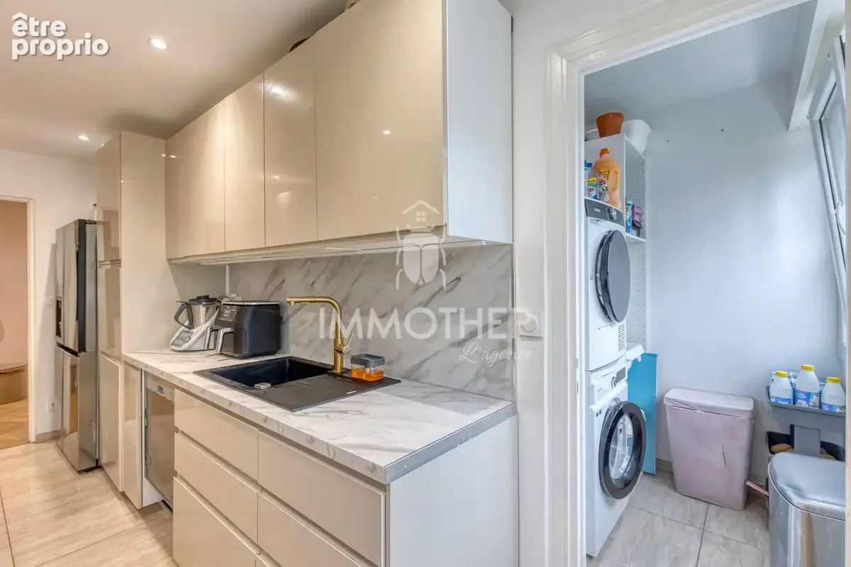 Appartement 5 pièces 116 m² à vendre à Echirolles (38130) - photo 8