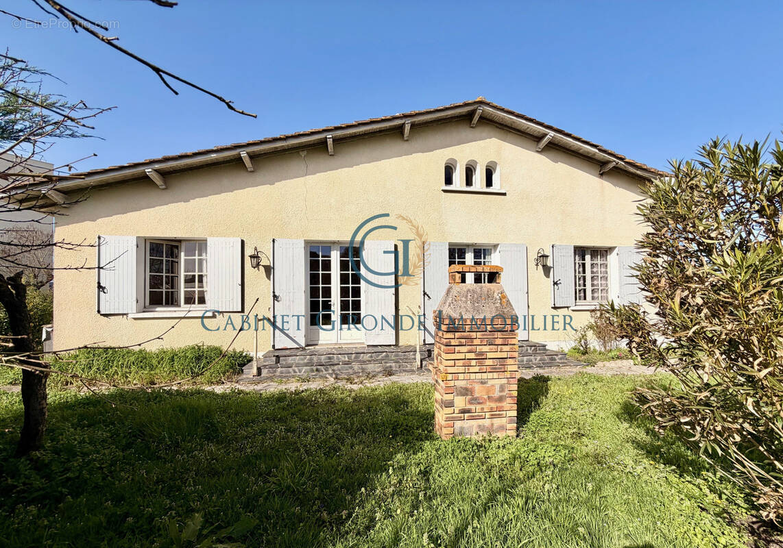 Maison à BAZAS