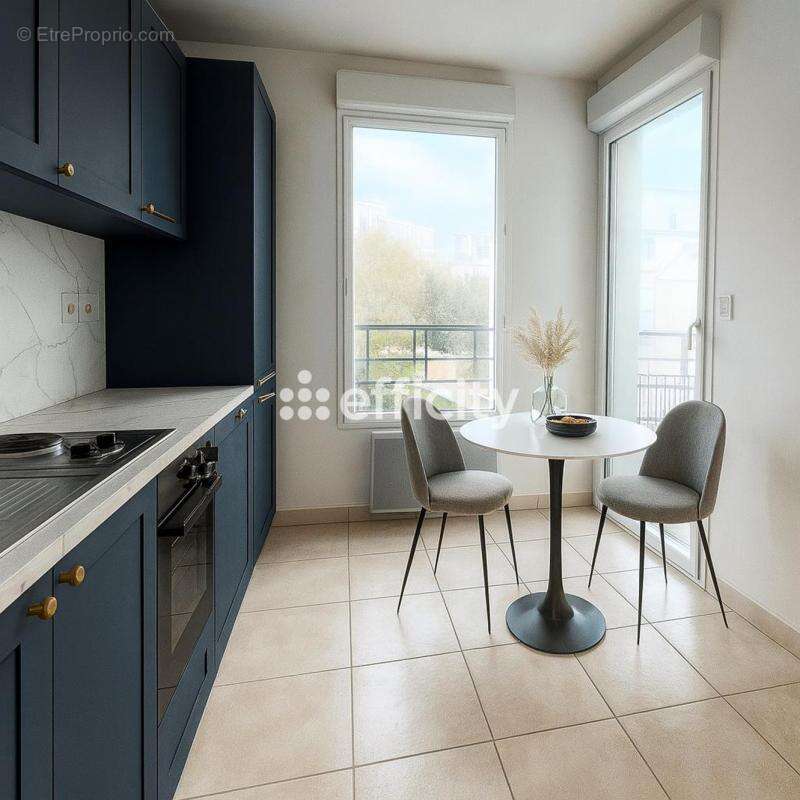 Appartement à NANTES