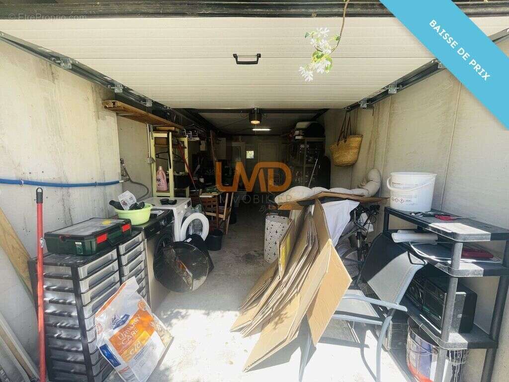 Maison rénovée, domotique, garage, jardin - photo 17