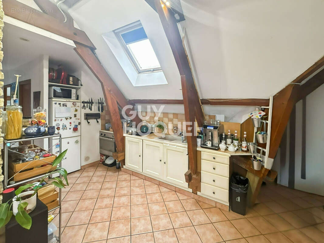 Appartement à TOURNAN-EN-BRIE