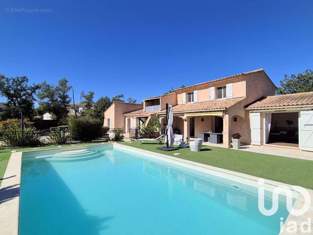 Photo 2 - Maison à LORGUES