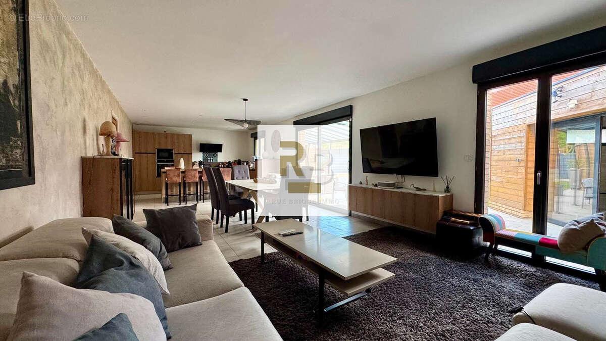Pavillon individuel d'exception en semi plain-pied de 2021 - LIEVIN - photo 4