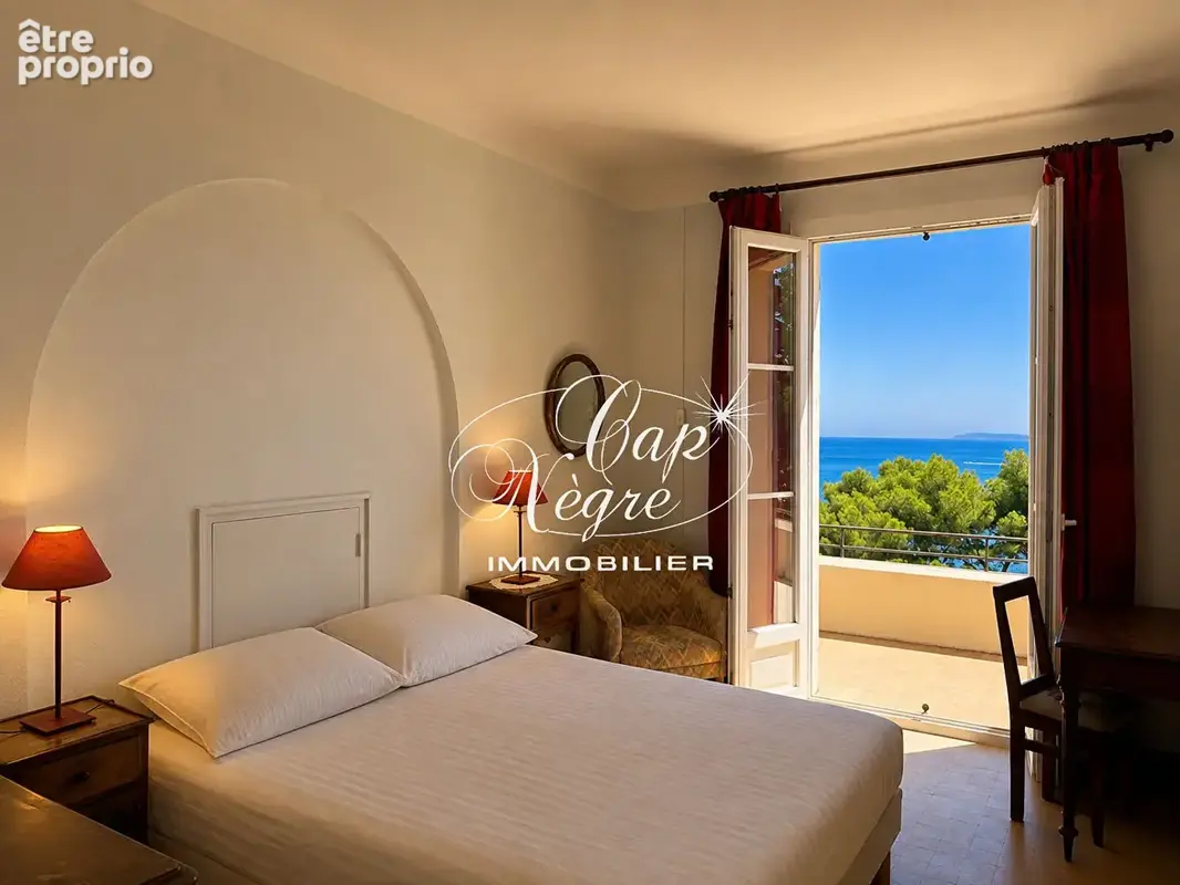 Propriété de charme avec accès privé à la plage au Lavandou - photo 8