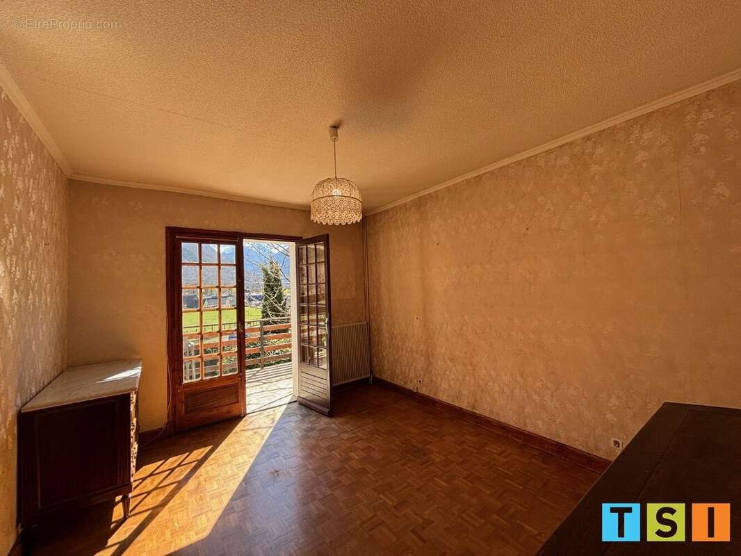 Maison à BAGNERES-DE-LUCHON