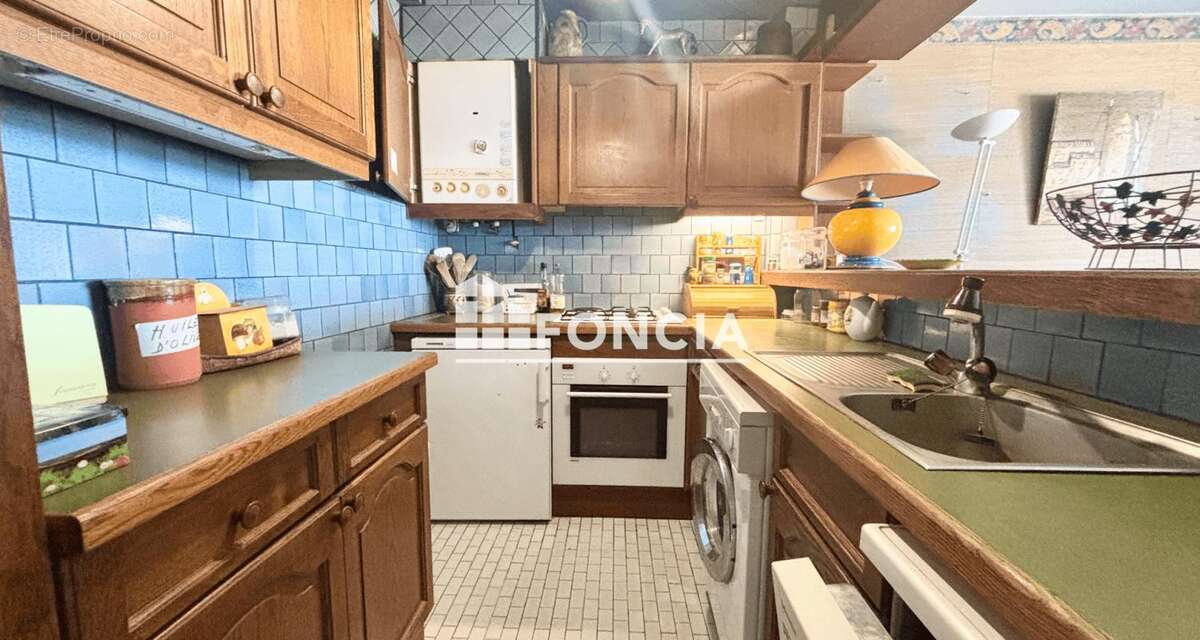 Appartement à CANET-EN-ROUSSILLON