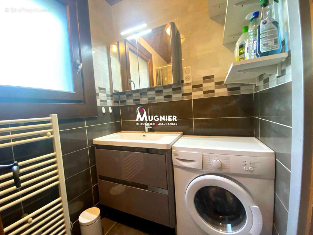Appartement 27 m² à Mieussy  - photo 6