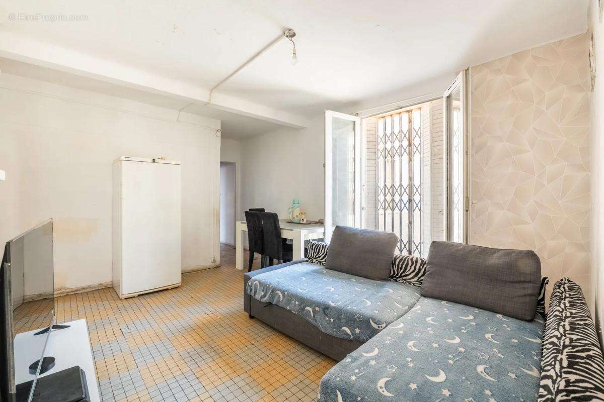 Appartement à MARSEILLE-14E
