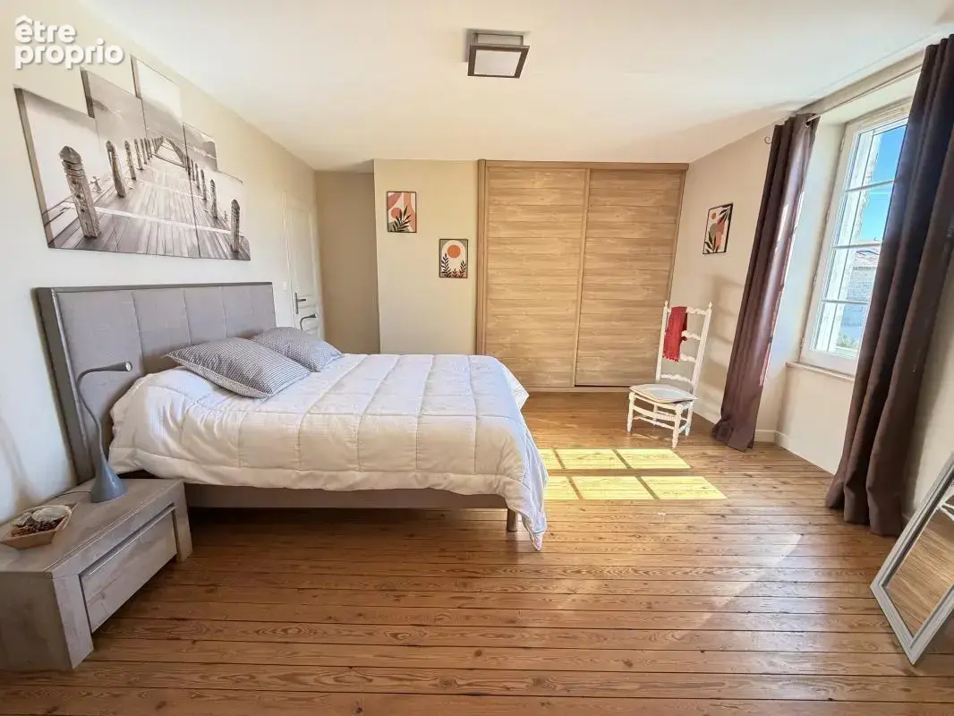 Maison 8 pièces 180 m² à vendre à Semussac (17120) - photo 6