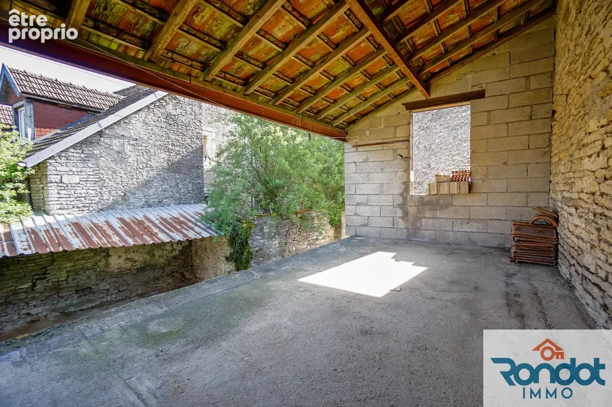 Maison 4 pièces / 2 chambres / 125 m2 / 591 m2 terrain - photo 8