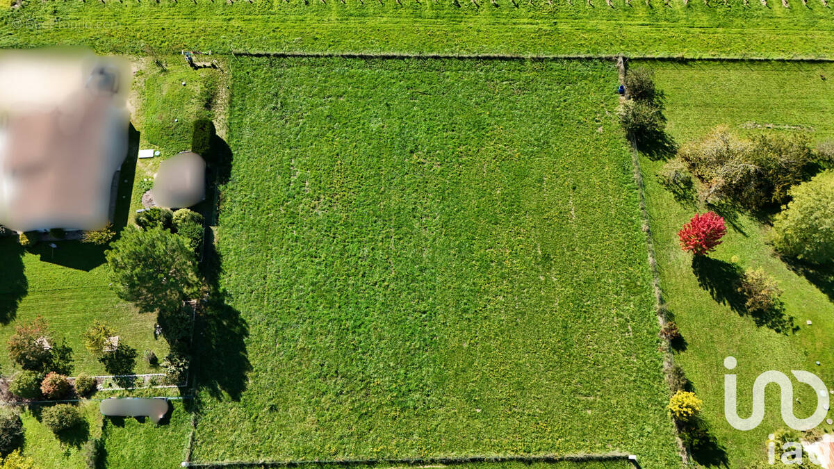 Photo 1 - Terrain à BASSAC