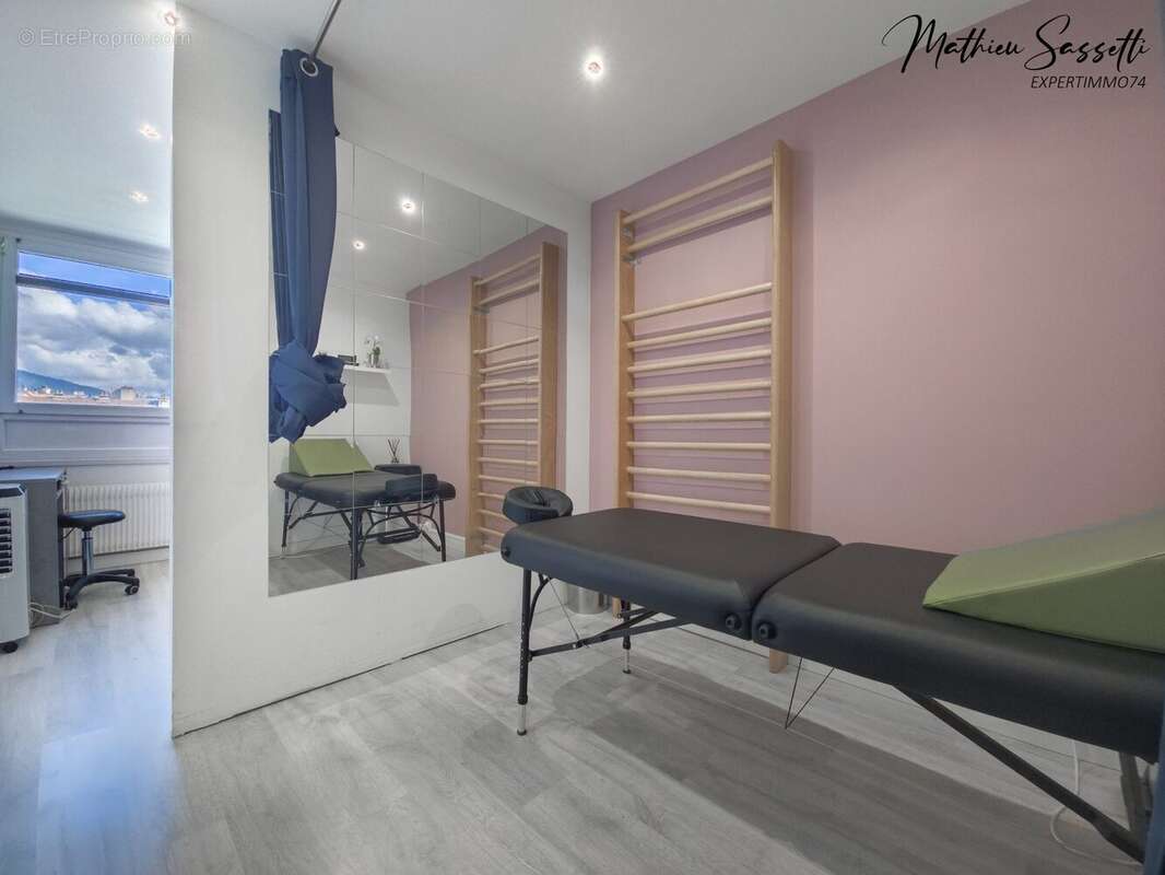 Commerce à ANNEMASSE