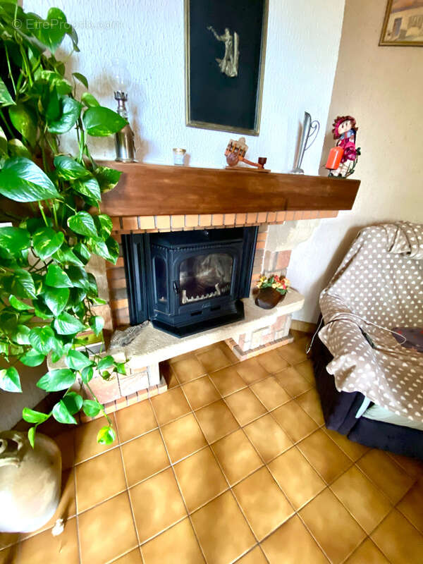 Maison à SAINT-CHRISTOPHE