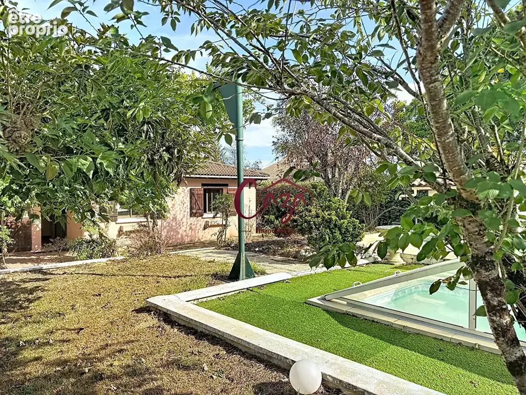 Maison à FARGUES-SAINT-HILAIRE