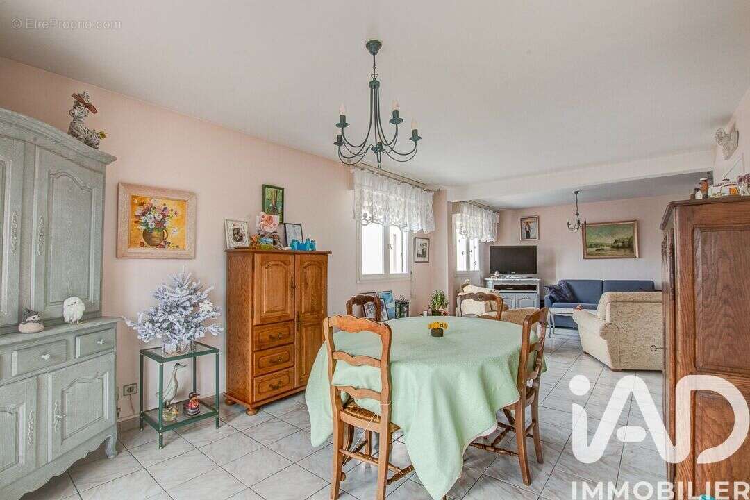 Photo 2 - Appartement à LE GRAND-QUEVILLY