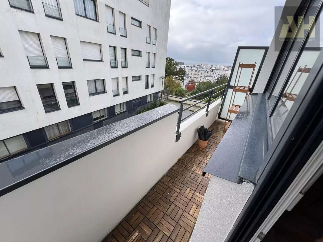 Appartement à BREST