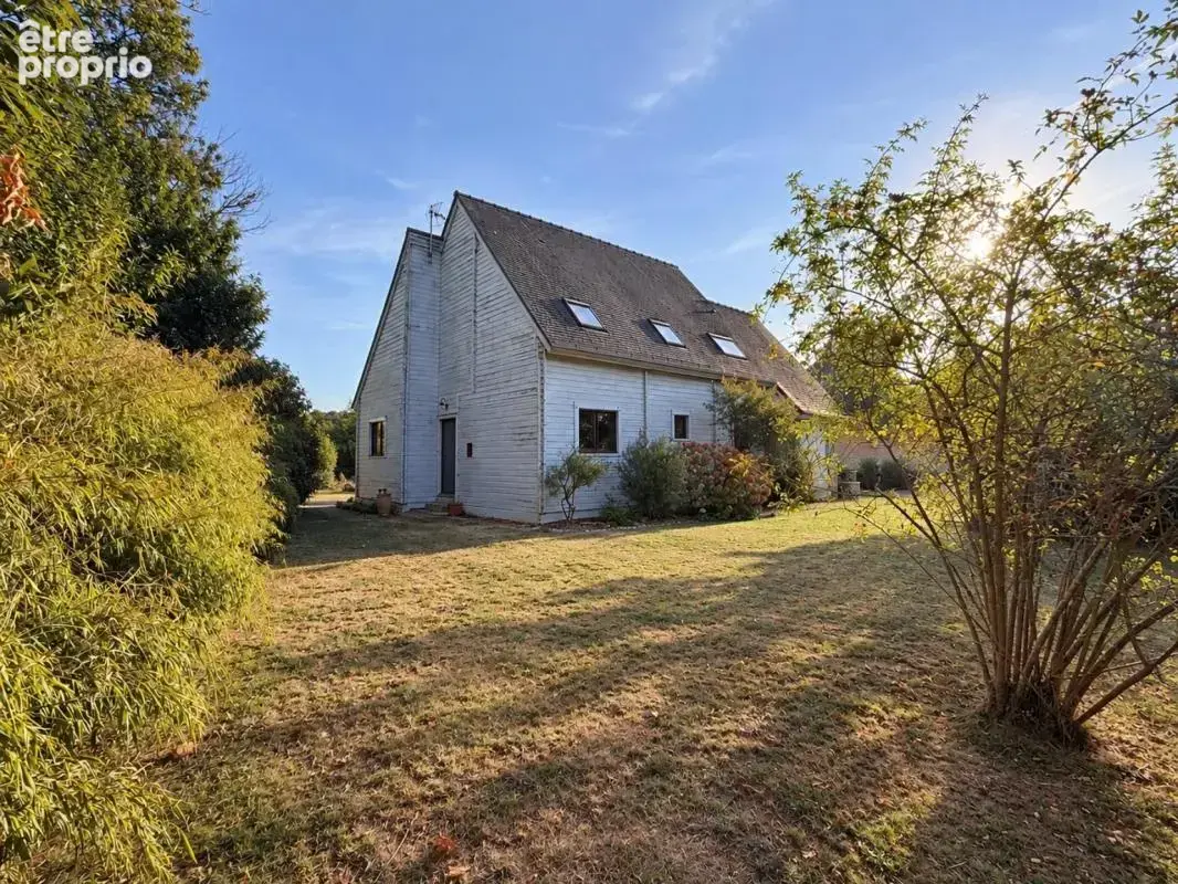 Maison ossature bois de 122 m² sur 825 m² de terrain - photo 3