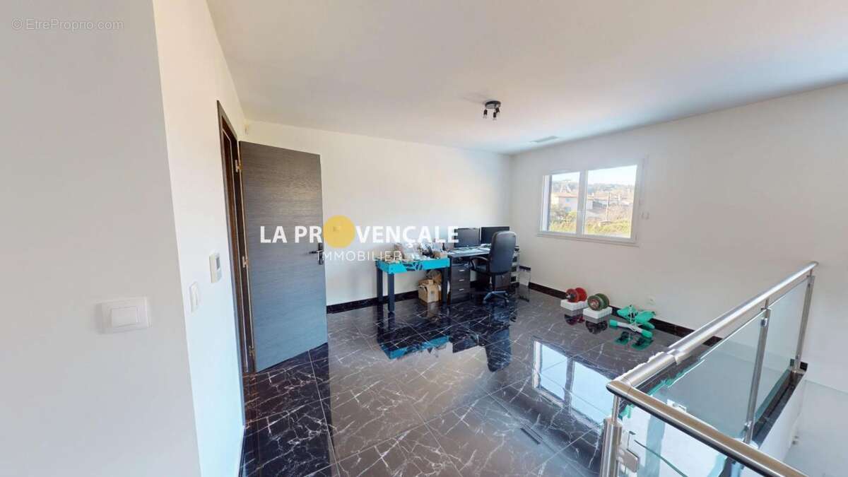 Maison à MIMET
