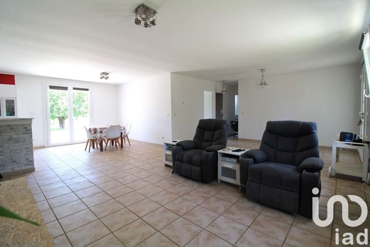 Photo 9 - Maison à OUARVILLE