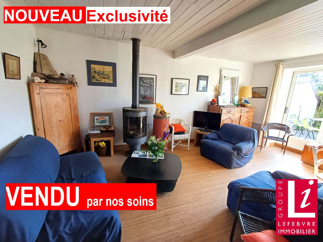 Maison à AMBLETEUSE