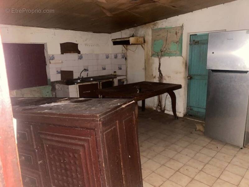 Maison à SAINT-DENIS