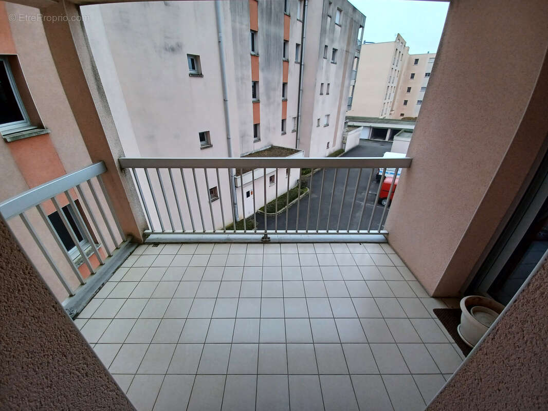 Appartement à NEVERS