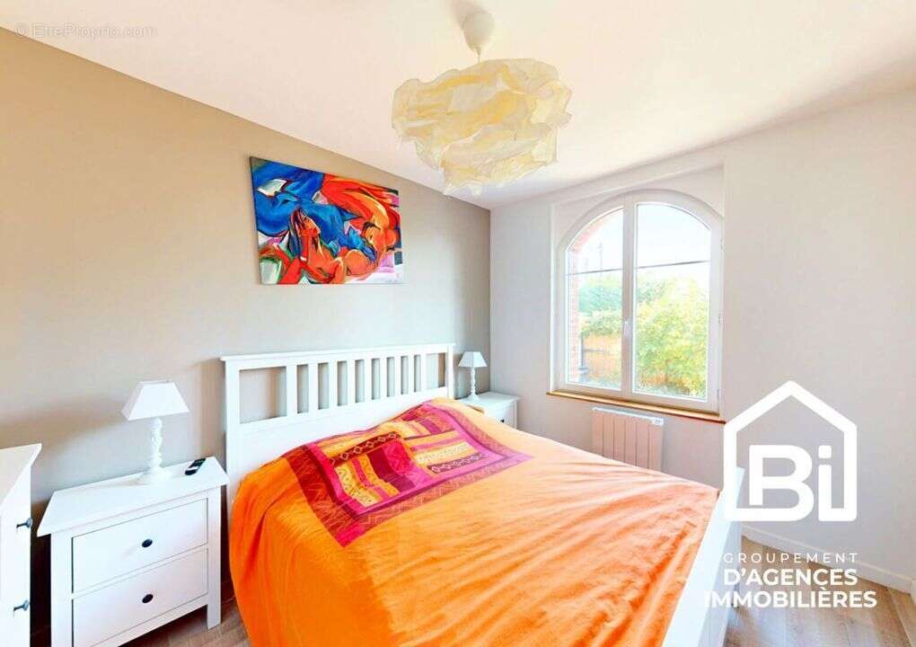 Maison à OUISTREHAM